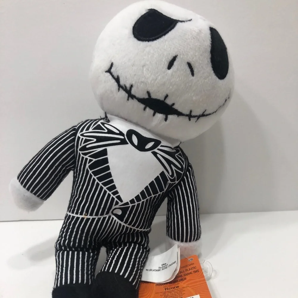 Jack/Zero Plush NWT